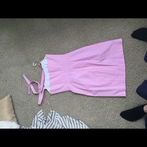 Seersucker Lilly Pulitzer Dress